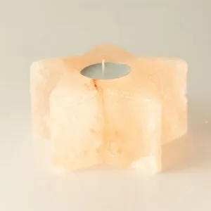 bG9jYWw6Ly9tZWRpYS9TSy9HQy82MFIzMEMxSjZNVEtHQ1NLL2I2YWQwZWQyLmpwZw.webp Salt Candle Holder - Star