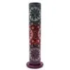 bG9jYWw6Ly9tZWRpYS9TTS80RC82MFIzMEMxRzZXVDM0RFNNLzg2OWU0M2UwLmpwZWc.webp Soapstone Round Tower Incense Holder - Suns