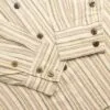 Nomad Sari Grandad Shirt - Brown Beige - XL