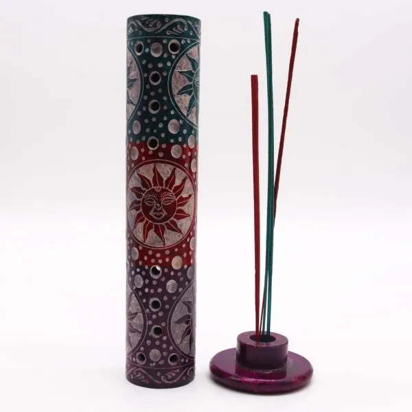 bG9jYWw6Ly9tZWRpYS9TTi80RC82MFIzMEMxRzZXVDM0RFNOLzgzMjYzZjExLmpwZWc.webp Unique Gifts - Incense Holder