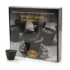 bG9jYWw6Ly9tZWRpYS9TTi9BRC82MFIzMEMxRzZNVEtBRFNOL2VkYmRmY2ZjLmpwZWc.webp Box of 12 Resin Cups - White Sage