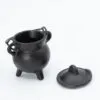 Extra Small Cast Iron Cauldrons  5x7cm