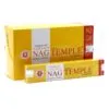 15g Golden Nag - Temple Incense