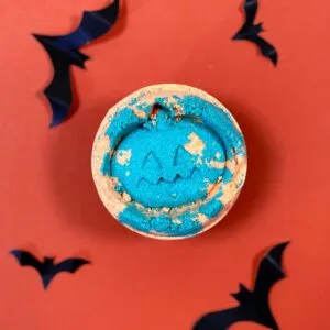 Fennel & Orange Halloween Bath Bomb