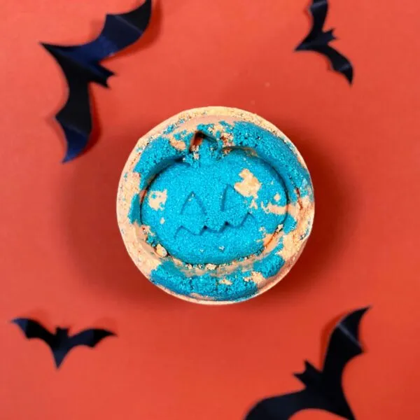 Fennel & Orange Halloween Bath Bomb