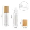 bG9jYWw6Ly9tZWRpYS9TUi9DRC82MFIzMEMxRzZSVktDRFNSLzk0MzU0YTg2LmpwZWc.webp Gemstone Essential Oil Roller Bottle - Rock Quartz - Wooden Cap