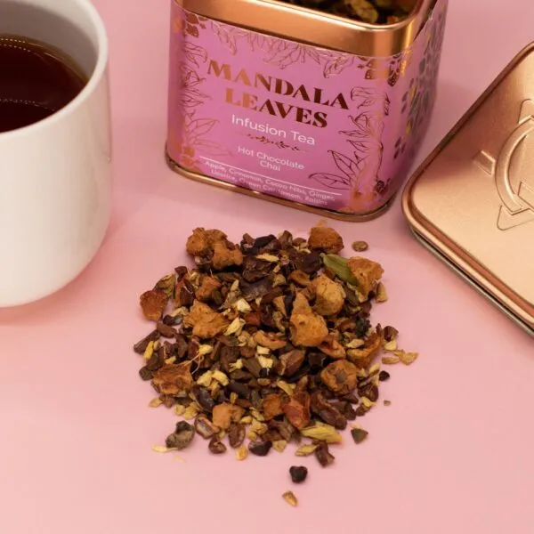 50g Hot Chocolate Chai Infusion