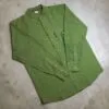 Nomad Sari Kathmandu Shirt - Forest Green - Medium
