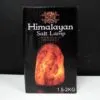 Quality Salt Lamp - apx 1.5 - 2kg