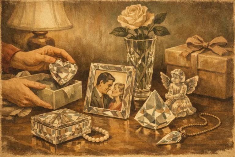 Crystal Gifts That Feel Personal, Not Predictable