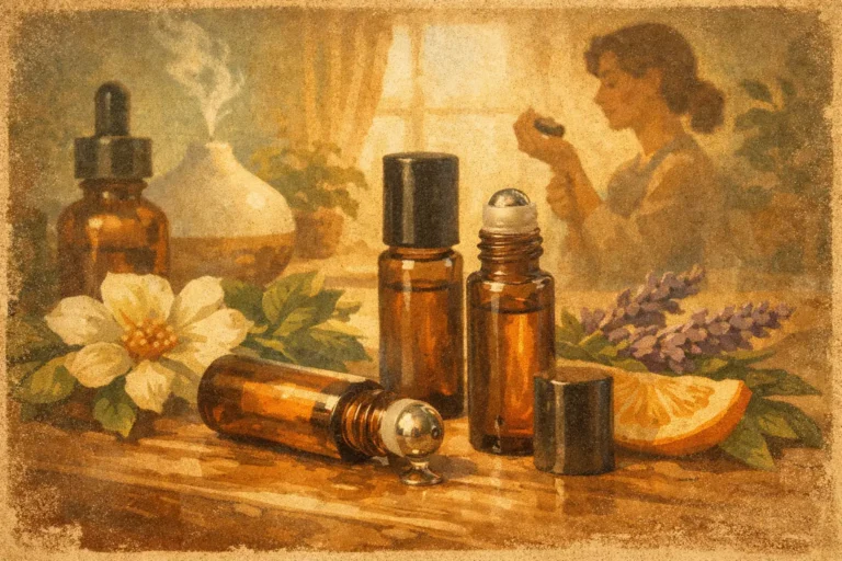 Essential Oil Roller Review for Everyday Use