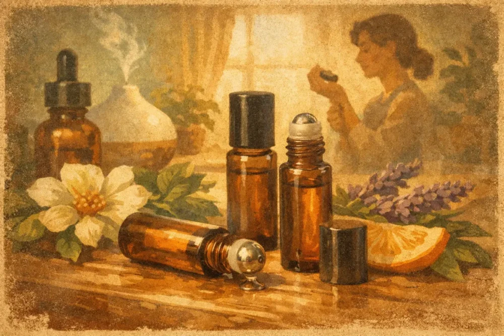 Essential Oil Roller Review for Everyday Use