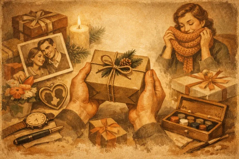 How to Choose Meaningful Gifts That Feel Personal