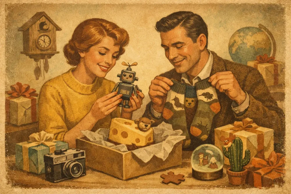 How to Choose Meaningful Quirky Gifts That Fit