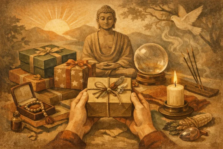 How to Choose Spiritual Present Ideas That Feel Personal