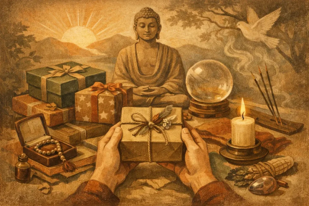 How to Choose Spiritual Present Ideas That Feel Personal
