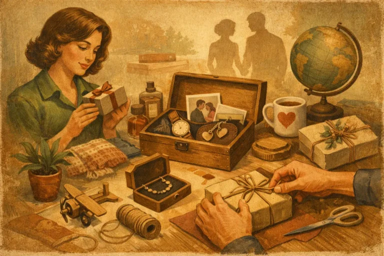 How to Choose Unique Gifts That Feel Personal
