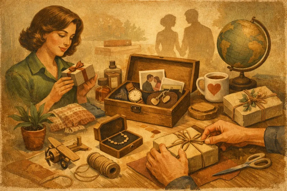 How to Choose Unique Gifts That Feel Personal