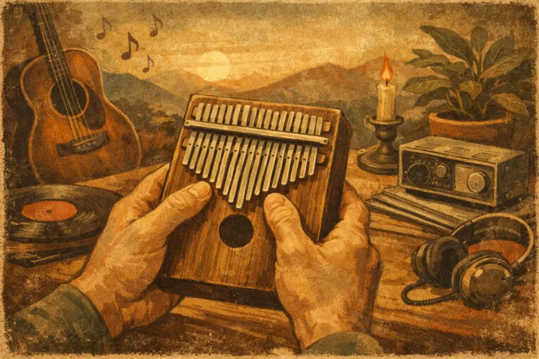 Kalimba Review - Is a Thumb Piano Worth It?