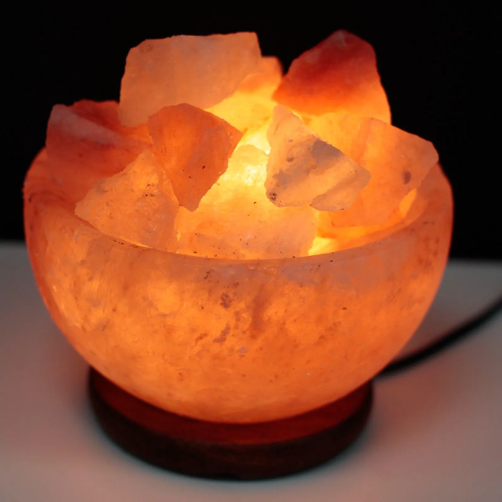Himalayan Salt Lamps from Funkystride