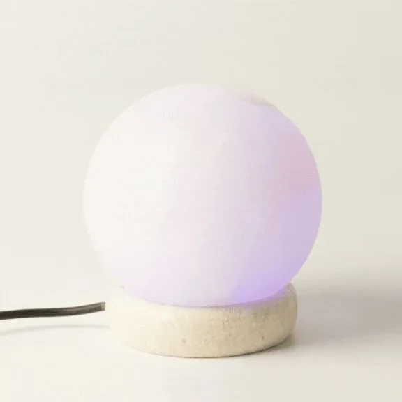 Himalayan Salt Lamp Sphere