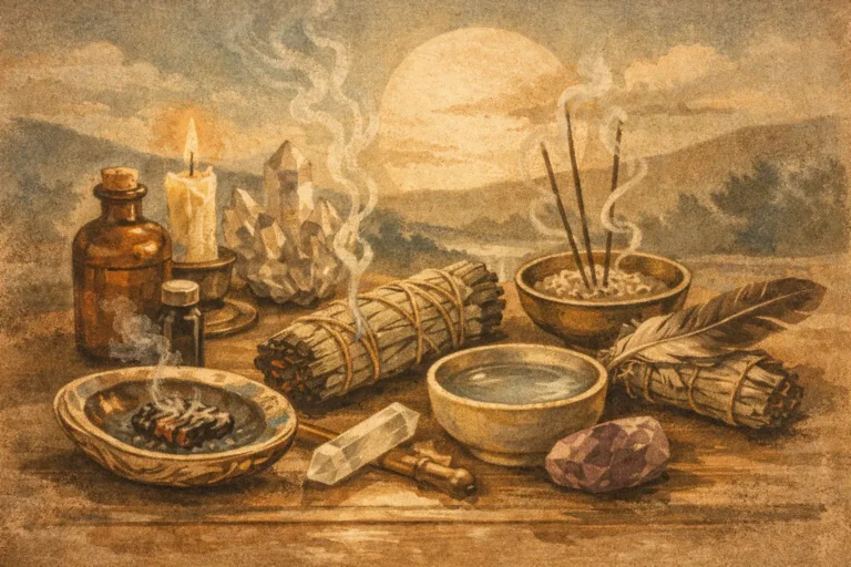Spiritual Cleansing Kit Review for Meaningful Rituals