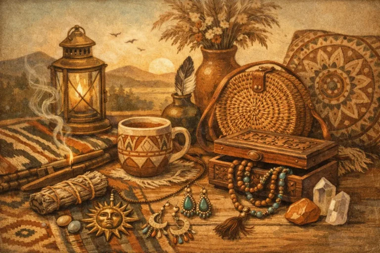 What Are Boho Style Gifts? A Brighter Guide