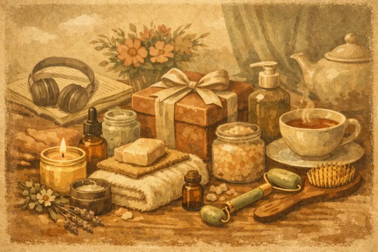 What Are Thoughtful Self Care Presents? Gift Ideas