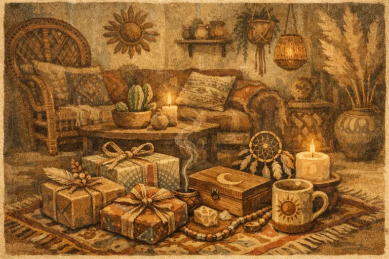 Boho Gifts - What Gifts Suit Boho Homes? 9 Ideas With Soul