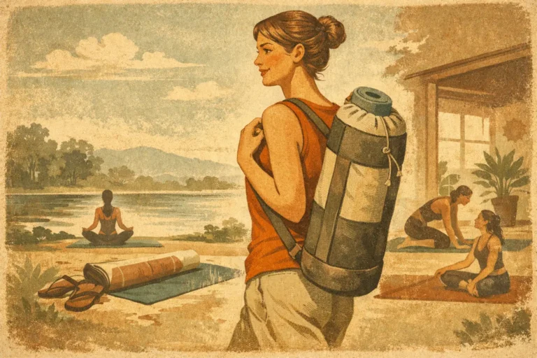 Yoga Mat Bag Review for Everyday Yoga Fans