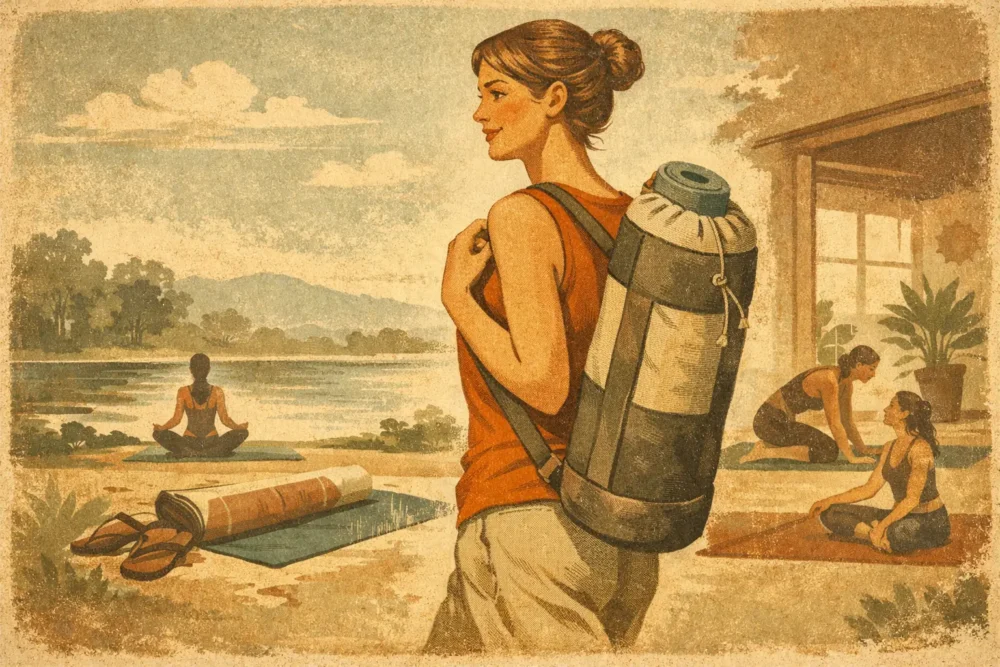 Yoga Mat Bag Review for Everyday Yoga Fans