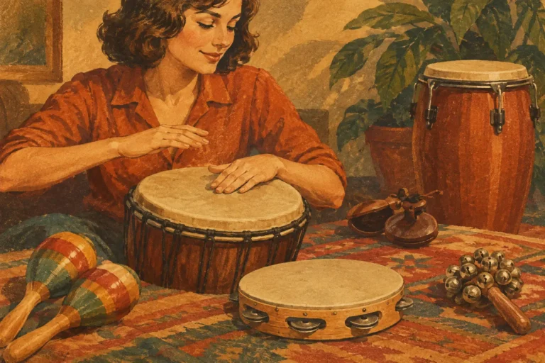 A Guide to Hand Percussion Instruments That Feel Great