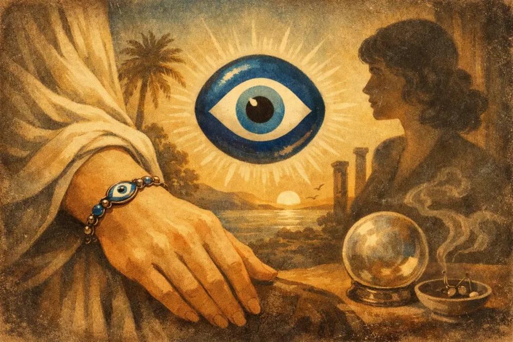 Are Evil Eye Bracelets Protective? The Real Meaning