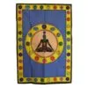 Cotton Wall Art (70x110cm) - Chakra Fibrant