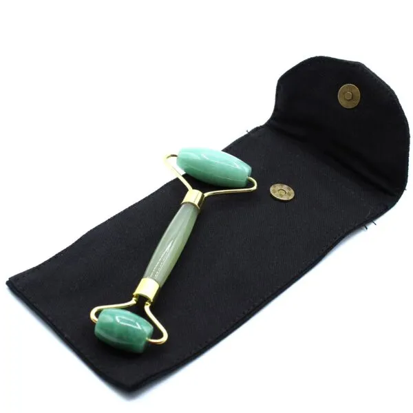 bG9jYWw6Ly9tZWRpYS85Ry80Qy82MFIzMEMxSjZNUks0QzlHLzZiNDdjNDRhLmpwZw.webp Gemstone Face Roller - Jade