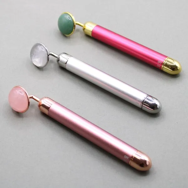 bG9jYWw6Ly9tZWRpYS85Ry82RS82MFIzMEMxRzZSUks2RTlHLzBhNzc5Y2VjLmpwZWc-1.webp Gemstone Vibration Pad - Rock Quartz