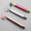 bG9jYWw6Ly9tZWRpYS85Ry82RS82MFIzMEMxRzZSUks2RTlHLzBhNzc5Y2VjLmpwZWc.webp Gemstone Vibration Pad - Rose Quartz