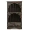 bG9jYWw6Ly9tZWRpYS85Ry8wRC82MFIzMEMxRzZSVjMwRDlHL2VmYjE0MzNhLmpwZWc.webp Albasia Bathroom Cabinet - Greywash