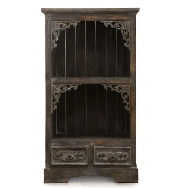 bG9jYWw6Ly9tZWRpYS85Ry8wRC82MFIzMEMxRzZSVjMwRDlHL2VmYjE0MzNhLmpwZWc.webp Albasia Bathroom Cabinet - Greywash
