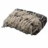 bG9jYWw6Ly9tZWRpYS85Ry9HQy82MFIzMEMxRzZSV0tHQzlHL2NhNzJhN2NkLmpwZWc.webp Boho Comfort Throws - Black and Biege Regency