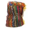 bG9jYWw6Ly9tZWRpYS85SC82Qy82MFIzMEMxRzZNVzM2QzlILzU5MzM0YzQxLmpwZWc.webp 154 x 90cm Luxury Rag Rug - Yellow