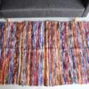 bG9jYWw6Ly9tZWRpYS85SC8wQy82MFIzMEMxRzZHVjMwQzlILzc5YTdkOTM1LmpwZWc.webp Large Velvet Rug - 105x185cm