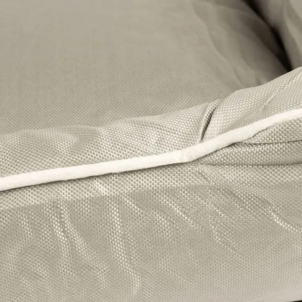 PAW Bed – Medium Khaki Beige – 70 × 60 × 15cm