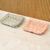 PAW Bed – Lucky Elephant – Green – 60 × 50 × 14cm