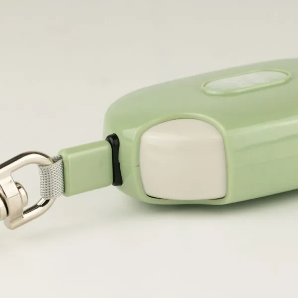 Paw Pet Leash - Pocket Pod - Green - 1.5m