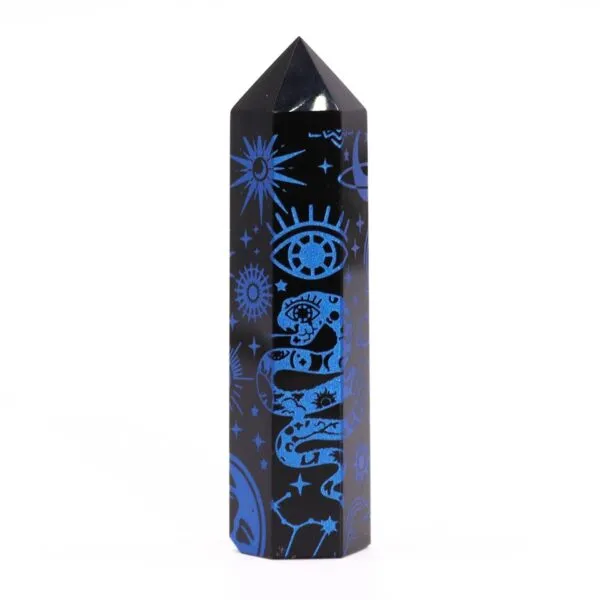 bG9jYWw6Ly9tZWRpYS85Si80RC82MFIzMEMxRzZXU0s0RDlKLzg0ZTRiM2IyLmpwZWc.webp Black Obsidian Point - Mystic Story - Midnight Blue