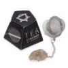 bG9jYWw6Ly9tZWRpYS85Si9HQy82MFIzMEMxRzZSVzNHQzlKLzNjOTEyMDExLmpwZWc.webp Raw Crystal Gemstone Tea Strainer - Smoky Quartz