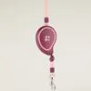 Paw Pet Leash - Mini Mango - Plum - 3m