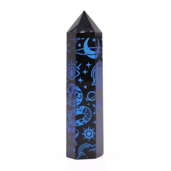 bG9jYWw6Ly9tZWRpYS85Sy80RC82MFIzMEMxRzZXU0s0RDlLL2VlYzQ5NTEwLmpwZWc.webp Black Obsidian Point - Mystic Story - Midnight Blue