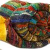 bG9jYWw6Ly9tZWRpYS85Sy82Qy82MFIzMEMxRzZNVzM2QzlLL2U3NmU1NzExLmpwZWc.webp 154 x 90cm Luxury Rag Rug - Yellow